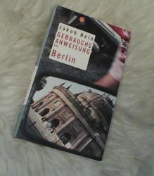 Billede af bogen Gebrauchsanweisung für Berlin