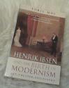 Billede af bogen Henrik Ibsen and the birth of modernism