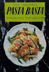 Billede af bogen Pasta Basta – anderledes pastaretter 