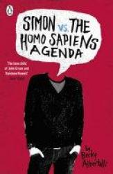 Billede af bogen Simon Vs. the Homo Sapiens Agenda