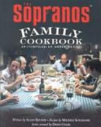 Billede af bogen The Sopranos Family Cookbook