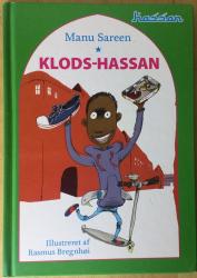 Billede af bogen Klods-Hassan