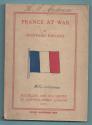 Billede af bogen France at War