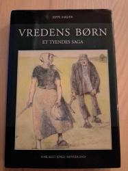 Billede af bogen Vredens børn - et tyendes saga