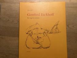 Billede af bogen Gottfred Eickhoff - En tegners univers