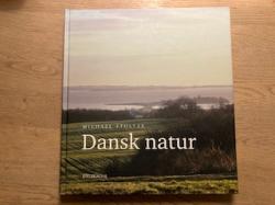 Billede af bogen Dansk Natur