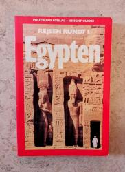 Billede af bogen Rejsen rundt i Egypten