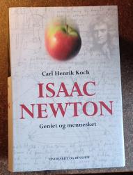 Billede af bogen Isaac Newton. Geniet og mennesket