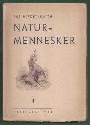 Billede af bogen Naturmennesker Bd.II: Afrika og Asien