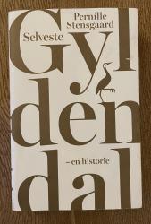 Billede af bogen Selveste Gyldendal - en historie