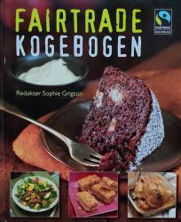 Billede af bogen Fairtrade Kogebogen