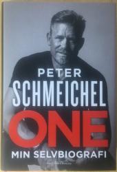 Billede af bogen One - Min selvbiografi - Om Peter Schmeichel