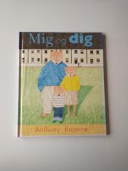 Billede af bogen Mig og dig