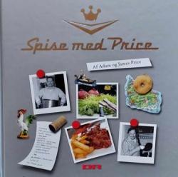 Billede af bogen Spise med Price