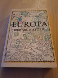 Billede af bogen Europa - 1000 års historie