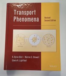 Billede af bogen Transport Phenomena, Revised 2nd Edition 