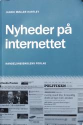 Billede af bogen Nyheder på internettet