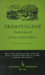 Billede af bogen Trækfuglene - en naturkoncert