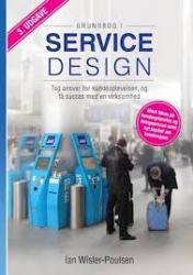 Billede af bogen Grundbog i Servicedesign