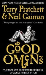 Billede af bogen Good Omens