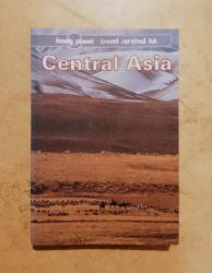 Billede af bogen Central Asia