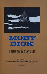 Billede af bogen Moby-Dick eller Hvalen