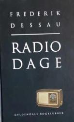 Billede af bogen Radiodage