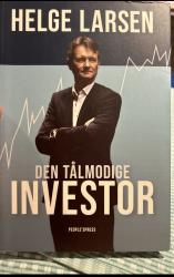 Billede af bogen Den tålmodige investor