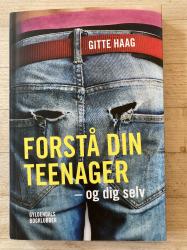 Billede af bogen Forstå din teenager