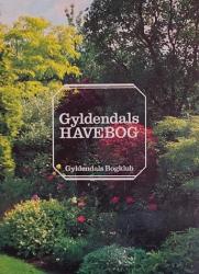 Billede af bogen Gyldendals HAVEBOG