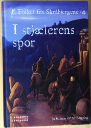 Billede af bogen I stjælerens spor - Folket fra Skråbjergene 4 (Lix 25)