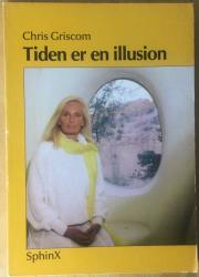 Billede af bogen Tiden er en illusion