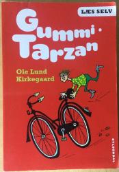 Billede af bogen Gummi-Tarzan - Læs selv udgave