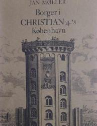 Billede af bogen Borger i Christian 4.’s København