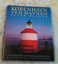 Billede af bogen København ved havnen