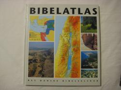 Billede af bogen Bibelatlas