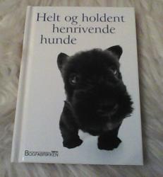 Billede af bogen Helt og holdent henrivende hunde