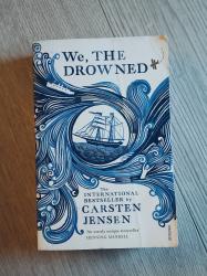 Billede af bogen We The Drowned