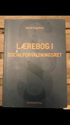 Billede af bogen Lærebog i Socialforvaltningsret