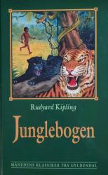 Billede af bogen Junglebogen