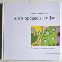 Billede af bogen Årets opdagelsesrejse med udfordringer, nydelse og kreativitet