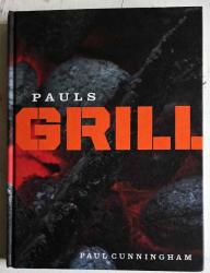 Billede af bogen Pauls grill