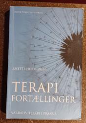 Billede af bogen Terapifortællinger - narrativ terapi i praksis 