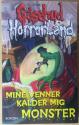 Billede af bogen Gåsehud Horrorland 7 - Mine venner kalder mig moster