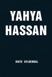 Billede af bogen Yahya Hassan.  Digte