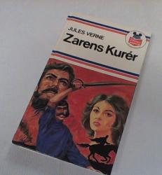 Billede af bogen Zarens kurér