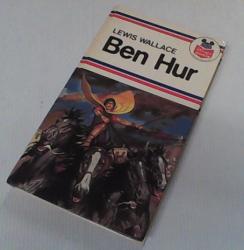 Billede af bogen Ben Hur