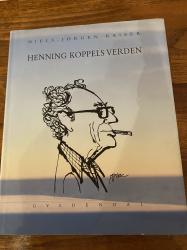 Billede af bogen HENNING KOPPELS VERDEN