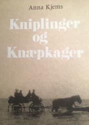 Billede af bogen Kniplinger og knæpkager **