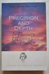 Billede af bogen Precision and Depth in Flannery O'Connor's Short Stories